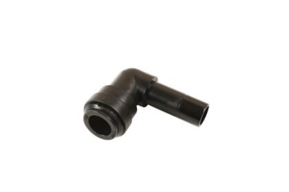 CONEXÃO DE COTOVELO DE ENCAIXE RÁPIDO DE 15 MM, PACOTE COM 5 PEÇAS