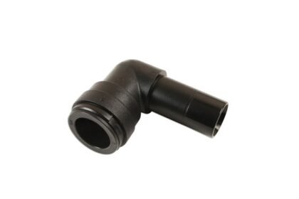 CONEXÃO DE COTOVELO DE ENCAIXE RÁPIDO DE 22 MM, PACOTE COM 5 PEÇAS