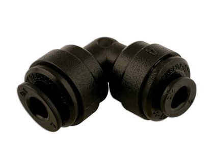 CONEXÃO DE COTOVELO PUSH-FIT 4MM, PACOTE COM 10 UNIDADES