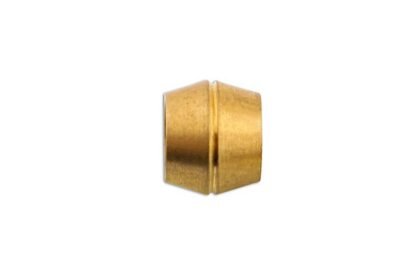 BICONE DE LATÃO PARA BICONES 4MM 200 PEÇAS