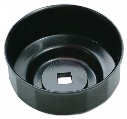 CHAVE DO FILTRO DE ÓLEO 3/8"D - 76MM X 14 RANHURAS