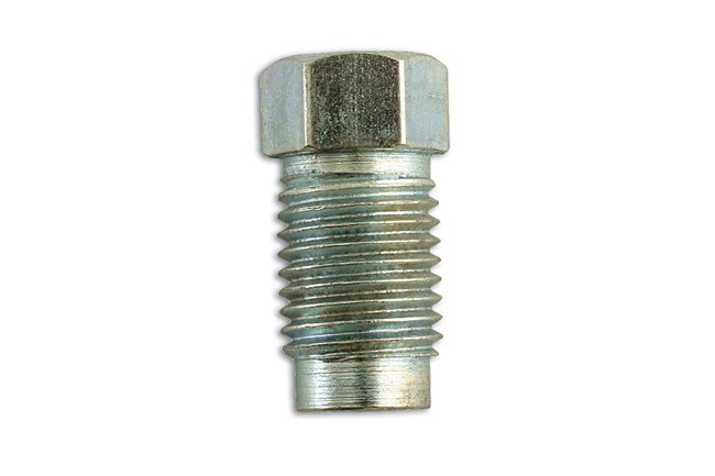 PORCAS DE TRAVAO MACHO LONGA 7/16 UNF X 20 TPI, PACOTE COM 50 UNIDADES