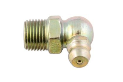 BICO DE MASSA ÂNGULO DE 90° 1/8" PARA GASOLINA BSP, PACOTE COM 25 UNIDADES