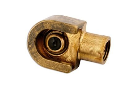 CONECTORES DE ENCAIXE DE 1/8" PARA GÁS, 3 PEÇAS