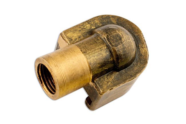 CONECTORES DE ENCAIXE DE 1/8" PARA GÁS, 3 PEÇAS - Image 2