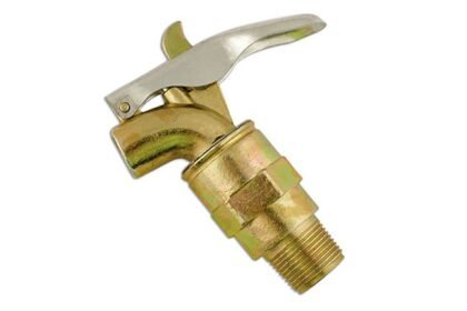 TORNEIRA DE BARRIL COM FECHO AUTOMÁTICO 3/4" BSP 1 PEÇA