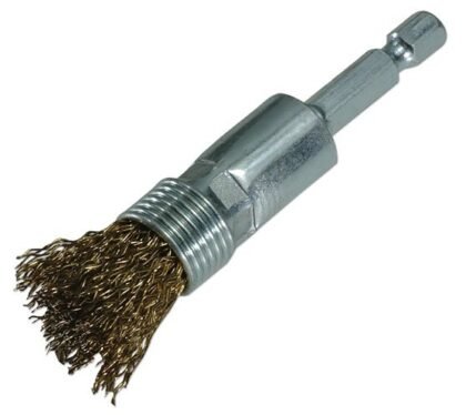PINCEL FINAL COM QUICK CHUCK 15MM