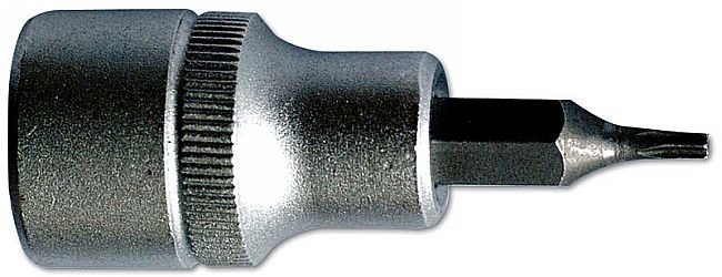 BIT TORX 3/8"D T15