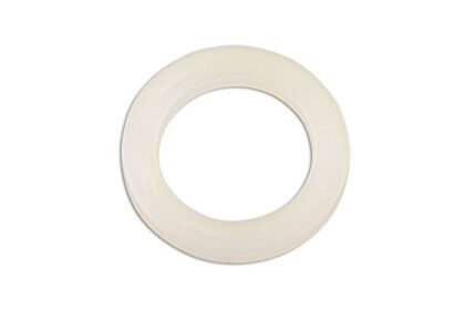 ANILHA PARA BUJÃO DE CÁRTER, NYLON 13 X 20 X 2 MM, PACOTE COM 50 UNIDADES