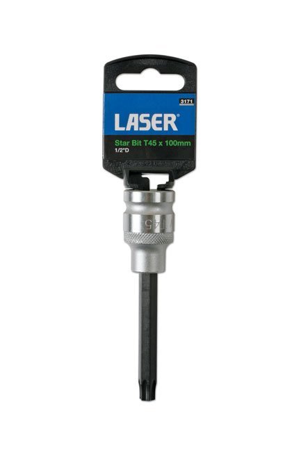 BIT TORX LONGO 1/2"D T45 - Image 2