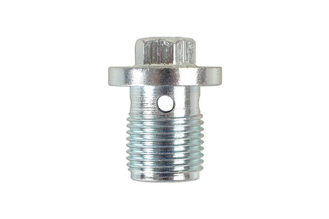BUJÃO E ANILHA DO CÁRTER - PARA ALFA ROMEO, FIAT, SAAB, VAUXHALL E OPEL. - Image 4