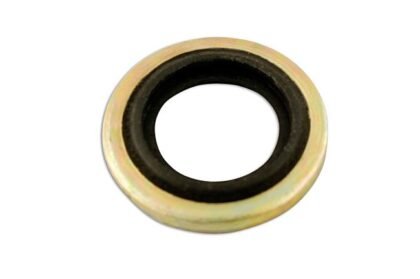 ANILHA DE VEDAÇÃO COLADA 1/8" BSP 50 PEÇAS