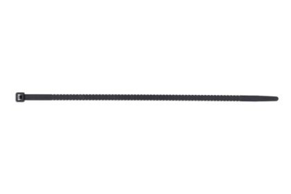 ABRAÇADEIRA DE NYLON PRETA COM SISTEMA DE TORÇÃO, 360 MM X 8 MM, PACOTE COM 50 UNIDADES