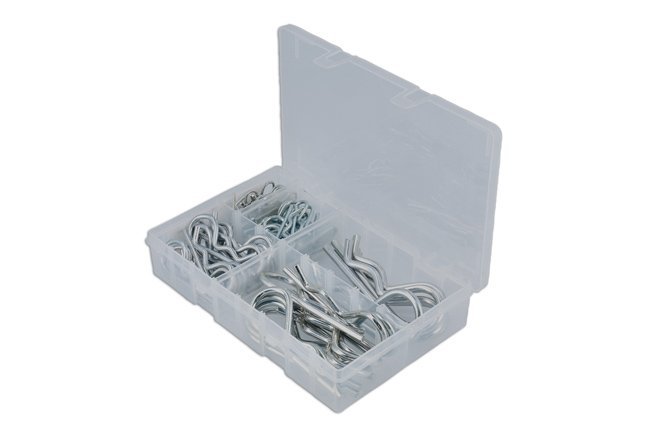 CONJUNTO DE 75 CLIPS R SORTIDOS - Image 5