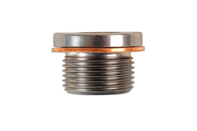 BUJÃO E ANILHA DO CÁRTER - PARA ALFA ROMEO, FIAT, FORD - Image 2