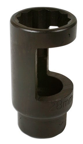 CHAVE DE CAIXA DO INJETOR DIESEL - JANELA 1/2"D 28MM