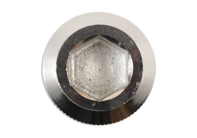 BUJÃO E ANILHA DO CÁRTER PARA VEÍCULOS COMERCIAIS SCANIA (1 PEÇA) - Image 2