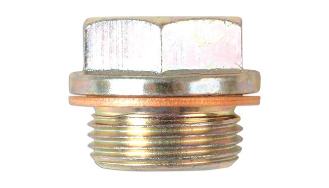 BUJÃO E ANILHA DO CÁRTER PARA VEÍCULOS PESADOS ??- PARA IVECO (1 PEÇA) - Image 3