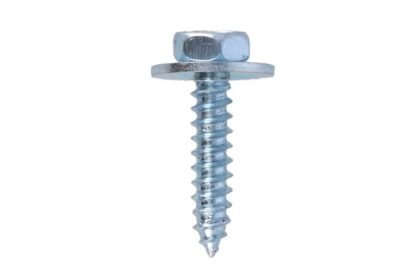 PARAFUSO ACME ZINCADO Nº 8 X 3/4" (PACOTE COM 50 UNIDADES)
