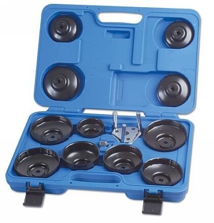 CONJUNTO DE CHAVE DO FILTRO DE ÓLEO 13PC