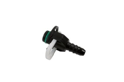 CONECTOR DE LIGAÇÃO RÁPIDA COMMON RAIL RETO DE 8 MM, PACOTE COM 5 PEÇAS