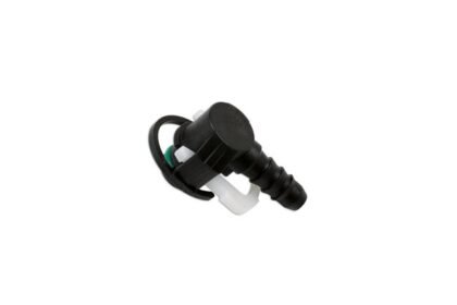 CONECTOR DE LIGAÇÃO RÁPIDA COMMON RAIL DE 90 GRAUS E 8 MM (5 PEÇAS)