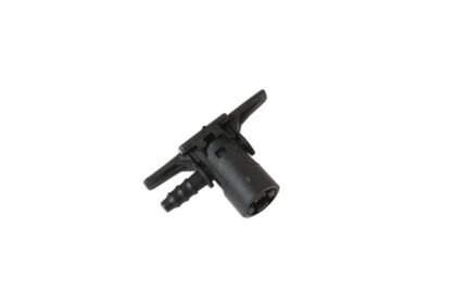 CONECTOR DE RETORNO DE VAZAMENTO PARA INJETOR PIEZOELÉTRICO 90° (5 PEÇAS)