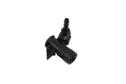 CONECTOR DE RETORNO DE VAZAMENTO PARA INJETOR PIEZOELÉTRICO, DESLOCADO, 2 PEÇAS
