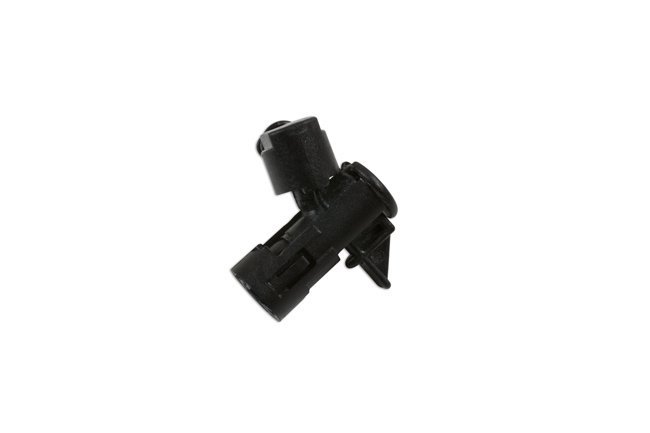 CONECTOR DE RETORNO DE VAZAMENTO PARA INJETOR PIEZOELÉTRICO, DESLOCADO, 2 PEÇAS - Image 3