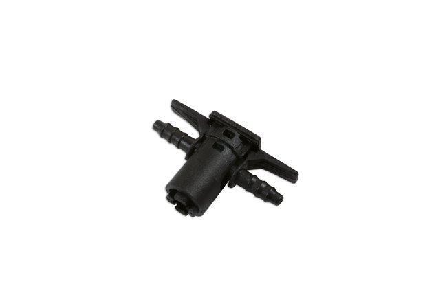CONECTOR DE RETORNO DE VAZAMENTO PARA INJETOR PIEZOELÉTRICO 180° (5 PEÇAS)