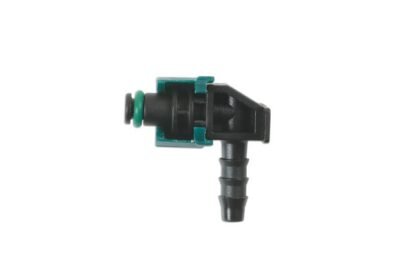 CONECTOR DE RETORNO DE COMBUSTÍVEL UNIDIRECIONAL (5 PEÇAS)