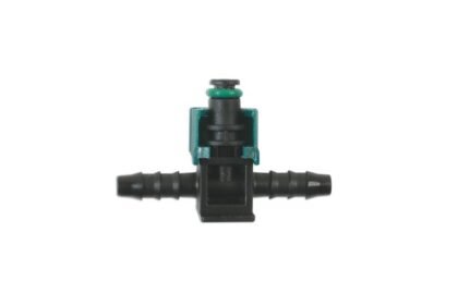 CONECTOR DE RETORNO DE COMBUSTÍVEL DE 2 VIAS (5 PEÇAS)