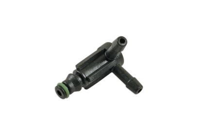 CONECTOR DE RETORNO DE COMBUSTÍVEL DE 2 VIAS (5 PEÇAS)