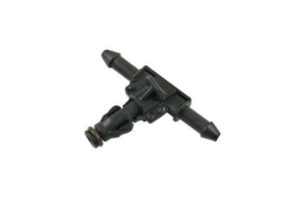 CONECTOR DE RETORNO DE COMBUSTÍVEL DE 2 VIAS COM ÂNGULO (5 PEÇAS)