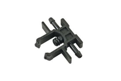 CONECTOR DE LINHA DE COMBUSTÍVEL DE 2 VIAS REFORÇADO COM VÁLVULA DE ALÍVIO DE VAZAMENTO (5 PEÇAS)