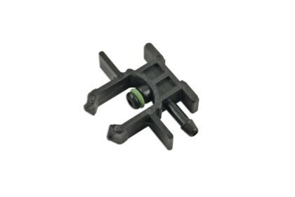CONECTOR DE LINHA DE COMBUSTÍVEL UNIDIRECIONAL REFORÇADO COM SISTEMA DE ALÍVIO DE VAZAMENTO (5 PEÇAS)