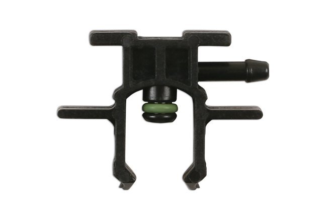 CONECTOR DE LINHA DE COMBUSTÍVEL UNIDIRECIONAL REFORÇADO COM SISTEMA DE ALÍVIO DE VAZAMENTO (5 PEÇAS) - Image 2