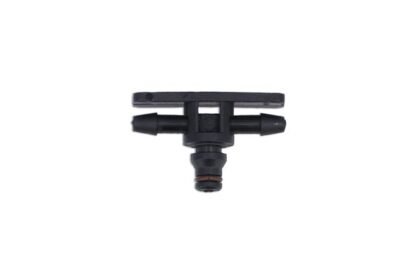 CONECTOR DE RETORNO DE COMBUSTÍVEL DE 2 VIAS (5 PEÇAS)