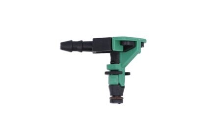 CONECTOR DE RETORNO DE COMBUSTÍVEL UNIDIRECIONAL (5 PEÇAS)