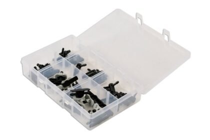 CONJUNTO DE 30 CONECTORES DE RETORNO DE COMBUSTÍVEL COMMON RAIL POPULARES - BOSCH