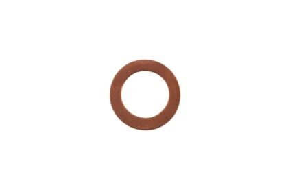 ANILHA DE COBRE PARA MANGUEIRA DE TRAVAO, 10,3 MM X 15,7 MM X 1,5 MM, PACOTE COM 10 UNIDADES