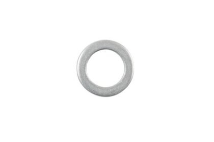 ANILHA DE ALUMÍNIO PARA MANGUEIRA DE TRAVAO M10 X 14,9 MM X 1,5 MM (10 UNIDADES)