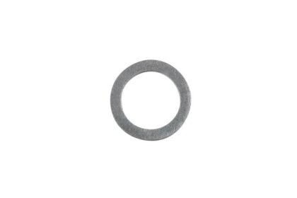 ANILHA DE ALUMÍNIO PARA MANGUEIRA DE TRAVAO M12 X 16,7 MM X 1,5 MM (10 UNIDADES)