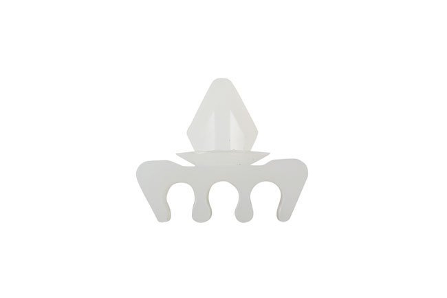 CLIPS PARA LINHA DE TRAVAO, 10 UNIDADES