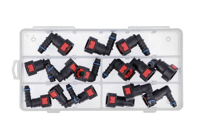 CONJUNTO DE 15 CONECTORES RÁPIDOS ADBLUE® ANGULARES DE 90° - Image 2