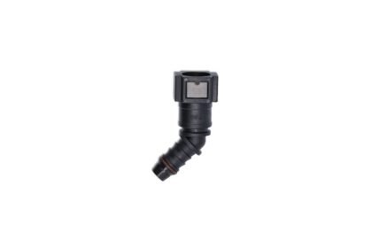 CONECTORES RÁPIDOS PARA LINHA DE COMBUSTÍVEL COM ÂNGULO DE 45° 7,89 X 8 MM (3 PEÇAS)