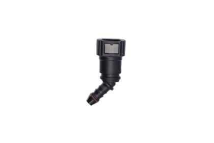 CONECTORES RÁPIDOS PARA LINHA DE COMBUSTÍVEL COM ÂNGULO DE 45° 9,89 X 8 MM (3 PEÇAS)