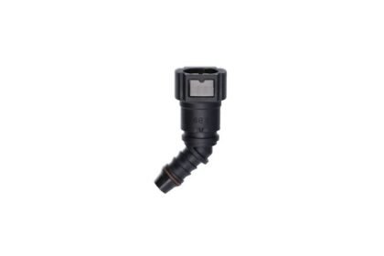 CONECTORES RÁPIDOS PARA LINHA DE COMBUSTÍVEL COM ÂNGULO DE 45° 9,89 X 6 MM (3 PEÇAS)