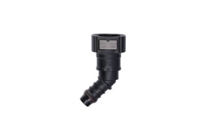 CONECTORES RÁPIDOS PARA LINHA DE COMBUSTÍVEL COM ÂNGULO DE 45° 11,8 X 10 MM (3 PEÇAS)