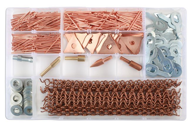 KIT DE CONSUMÍVEIS PARA EXTRAÇÃO 575 PEÇAS - Image 3